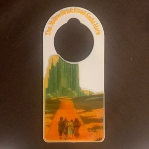 Wizard of Oz Doorknob Hanger
